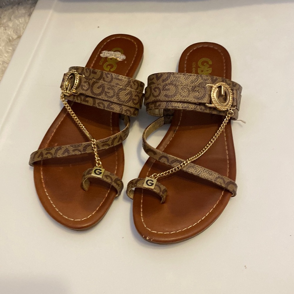 GBG LOS ANGELES SANDALS